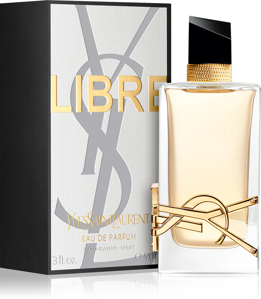 Yves Saint Laurent - Libre