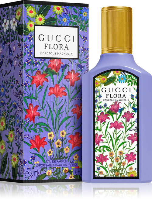 Gucci - Flora Gorgeous Magnolia