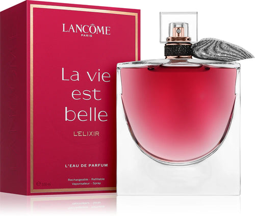 Lancôme - La vie est belle L'Elixir